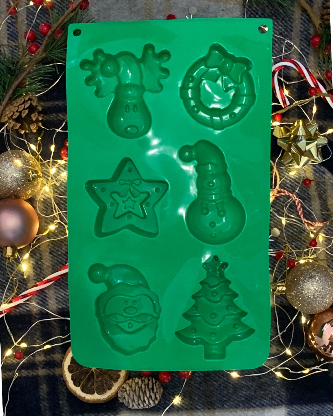 Christmas Moulds