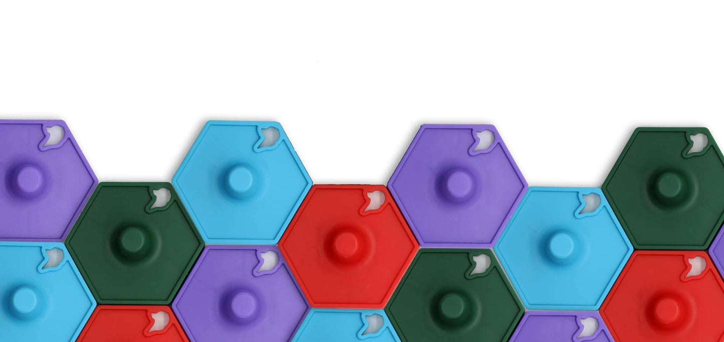 Stopple® - Stand & Plug for Enrichment Toys