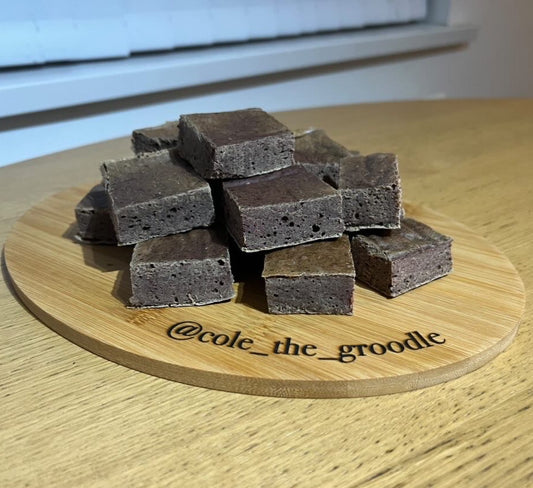 RECIPE: Liver Cake Inspired by Cole - @cole_the_groodle