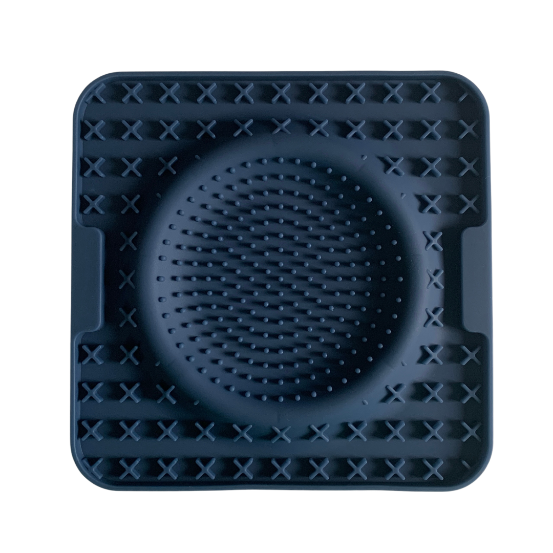 2-in-1 Lick Mat and Bowl